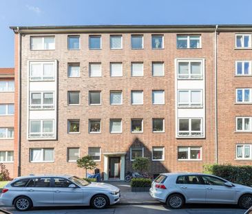 Neu ausgebautes Dachgeschoss in der List - Photo 1