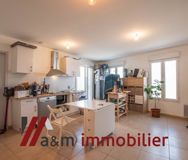 Appartement T2 RDC avec terrasse et 1 parking quartier Laure sur Gi... - Photo 1