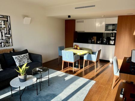 APPARTEMENT 4 PIÈCES À GENEVE (GE), MEUBLÉ, DURÉE DÉTERMINÉE - Photo 4