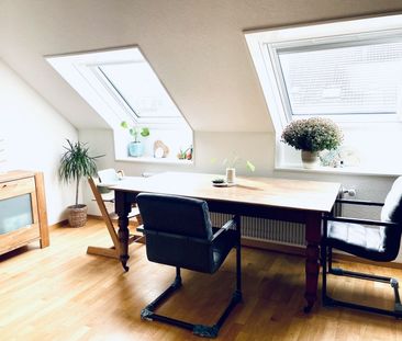 21/2-ROOM APARTMENT IN BERN – ELFENAU/BRUNNADERN, FURNISHED, TEMPORARY - Foto 1