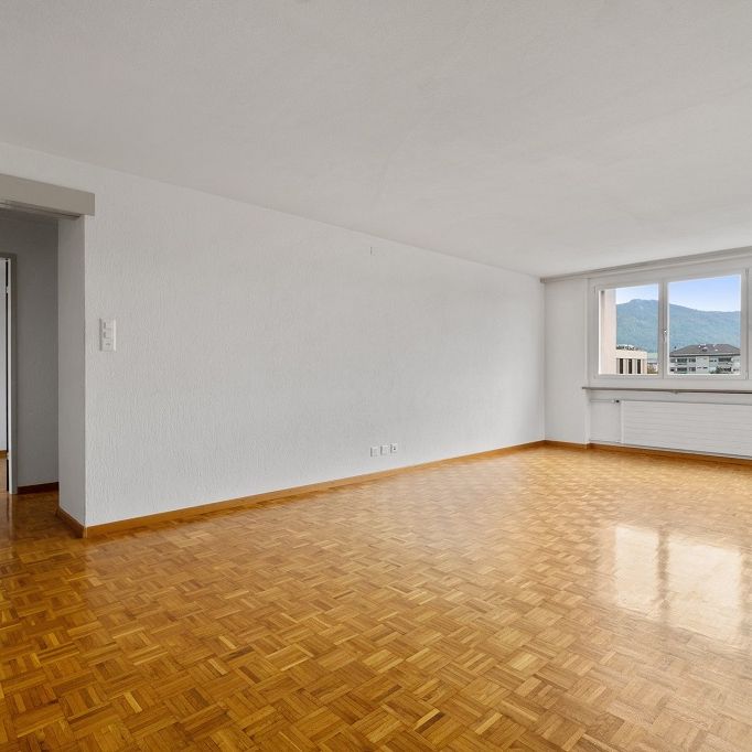 Appartement très lumineux de 4.5 pièces au 4ème étage - Photo 1