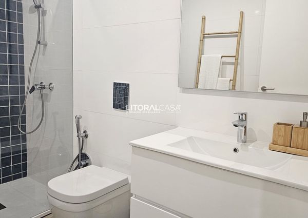 Apartamento T1 em Aveiro