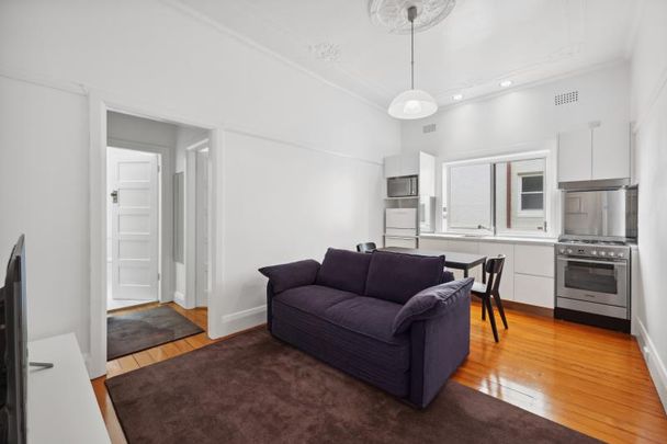 14/7 Wulworra Avenue Cremorne Point NSW 2090 - Photo 1