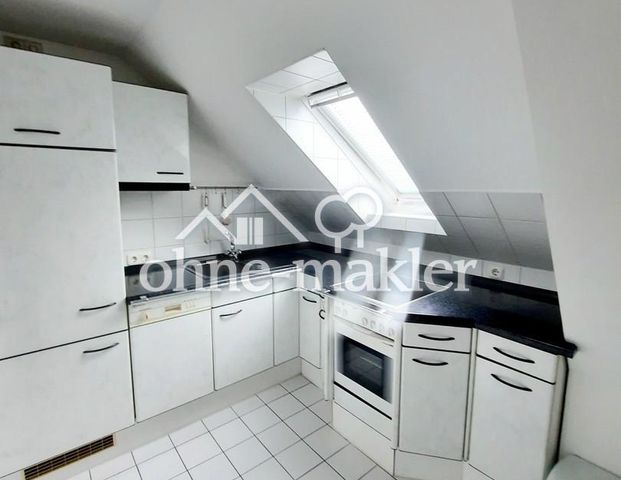 Exklusive Bezugsfreie 2-Zimmer Dachgeschoss Appartement - Foto 1