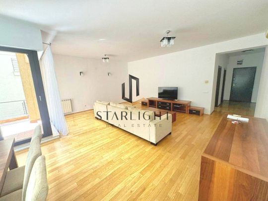 Primaverii furnished 3-Bedroom | Balcony, Parking, Storage - Fotografie 1