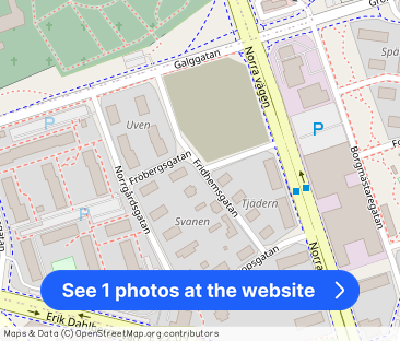 Fridhemsgatan, Kalmar - Photo 1