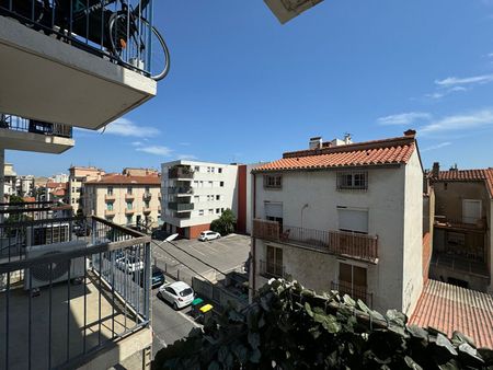 LOCATION T3 QUARTIER GARE PERPIGNAN - Photo 5