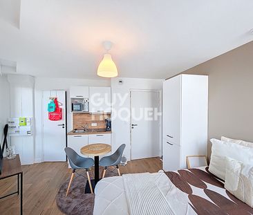 Location Appartement 1 pièce 16m² - Photo 4