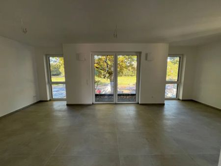 Moderne 2-Zimmer-Obergeschosswohnung mit Balkon in ruhiger Lage von Oyten - Photo 4