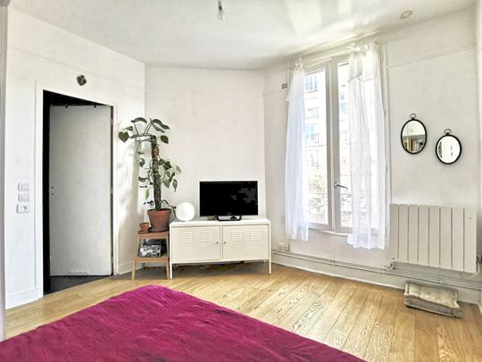 Location appartement 1 pièce, 20.83m², Montreuil - Photo 1