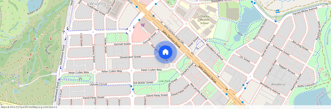 21/58 Max Jacobs Avenue, Wright ACT 2611