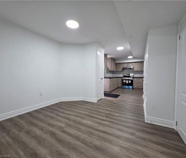 For Lease - 24 Chase Crescent Unit# BSMT, Cambridge, Ontario - Photo 3