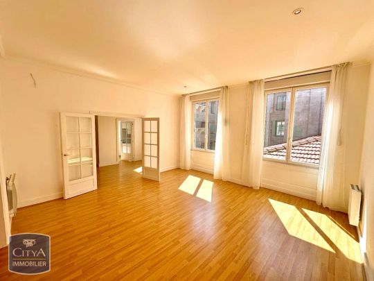 Appartement à louer 1 pièce 64.8m² - Photo 1