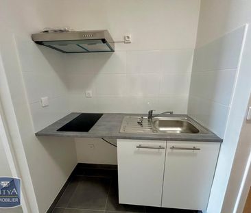 Location Appartement 1 pièce 30m² NICE 06200 - Photo 4