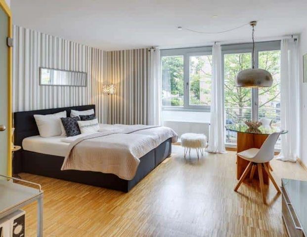 Apartment in Perhamerstraße, München for 24 m² - Photo 1