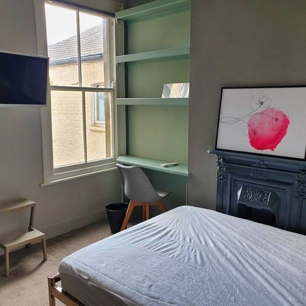 Room in a Shared Flat, Tynemouth Road, CR4 - Photo 1
