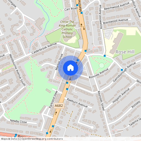 Manchester Road, BB11 4HD, Burnley