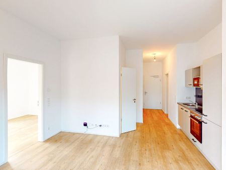 Gemütliche 2-Zimmer-Wohnung mit Terrasse - Photo 5