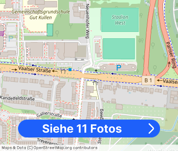 PHI AACHEN – Freistehende Villa mit Garage und schönem Garten in ge... - Foto 1