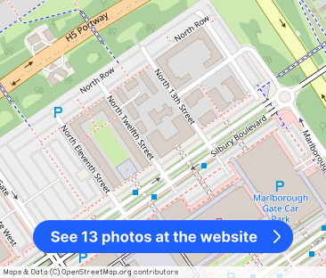Solstice Apartments, Milton Keynes Milton Keynes MK9 - Photo 1