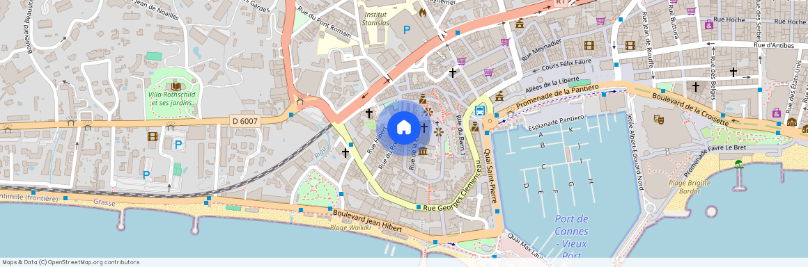 06400, Cannes