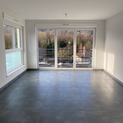 Appartement 3 pièces à Apach - Photo 1