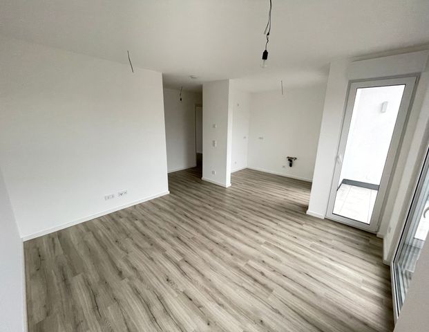 Auf dem Bruch – charmante Wohnung mit dem gewissen Extra! - Foto 1