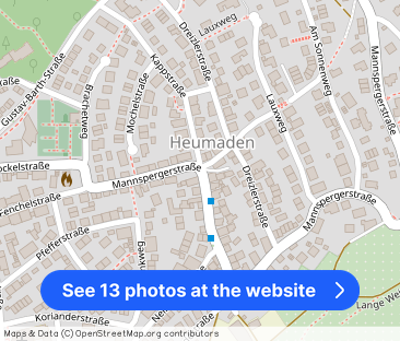 S-Sillenbuch: Große 3,5-Zimmer-Wohnung in ruhiger Lage mit Stellplatz - Photo 1