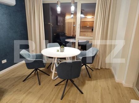 Apartament 2 camere, modern, etaj 4/6, parcare subterană, M-Avenue, zona Iulius - Photo 5