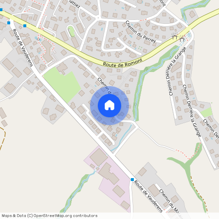 Chemin du Soleil 46, 1670 Ursy, Suisse