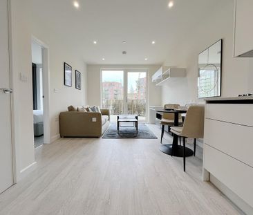 1 bedroom flat to rent - Photo 2