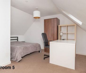 6 bedroom flat share to rent - Photo 1