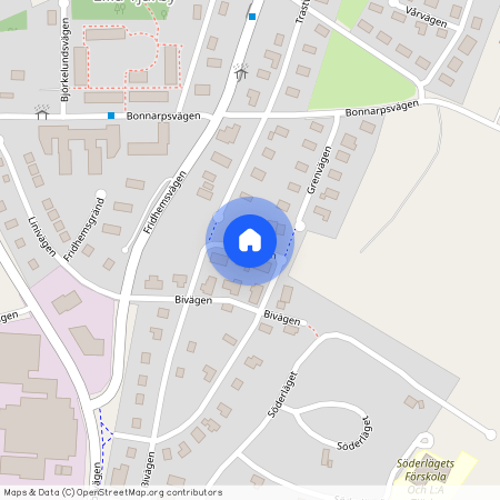 Söderläget, Laholm