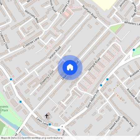 Deaconsfield Road, Hemel Hempstead, HP3