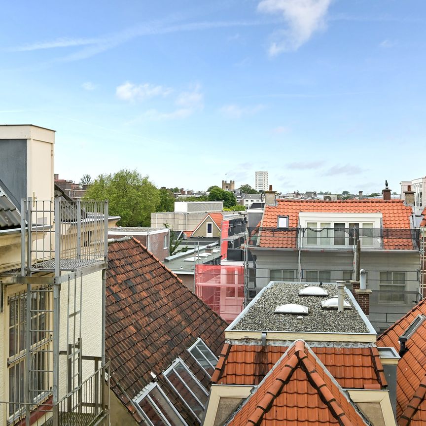 Te huur: Appartement Lange Voorhout in Den Haag - Foto 1