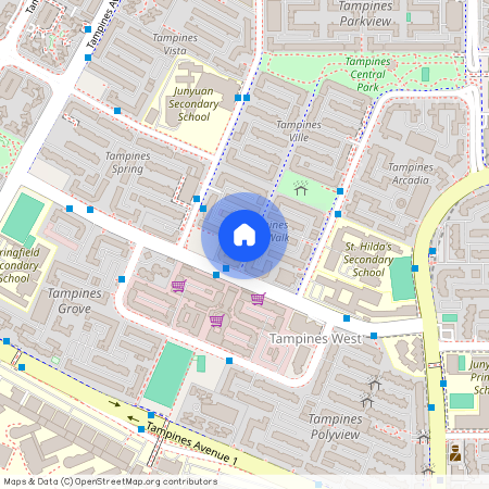 831 Tampines Street 83 (520831), Singapore