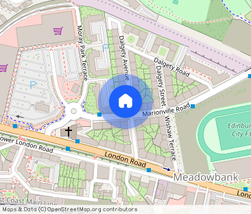 Marionville Road, Edinburgh, EH7 - Photo 1