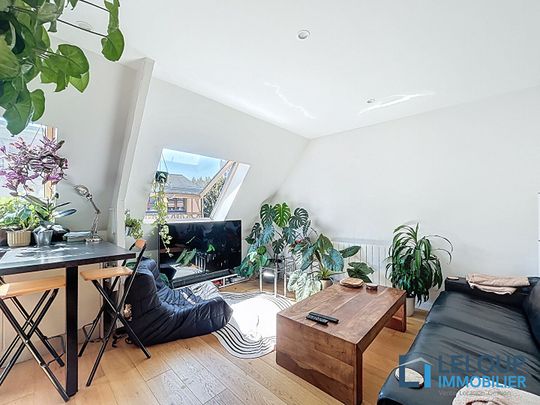 Location Appartement 3 pièces 44m² ROUEN 76000 - Photo 1