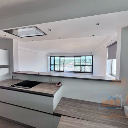 Appartement à louer, 5 pièces - Mulhouse 68100 - Photo 3