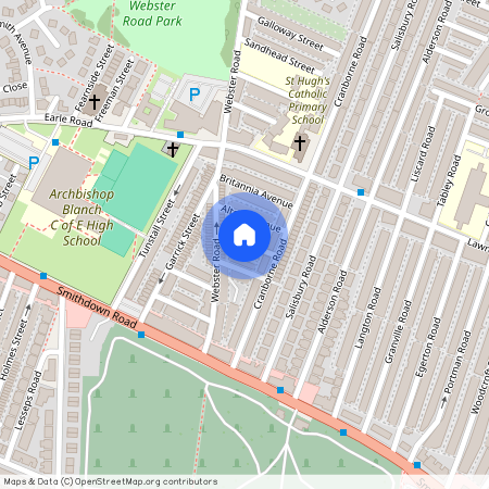 Childwall Avenue, Liverpool, L15