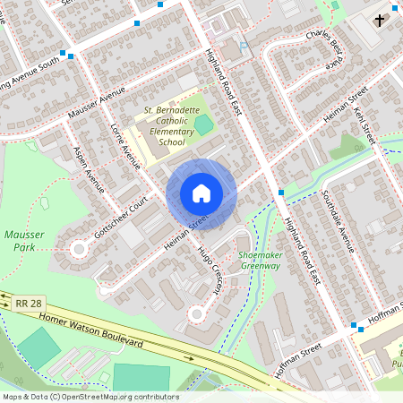 164 Heiman Street A, Kitchener