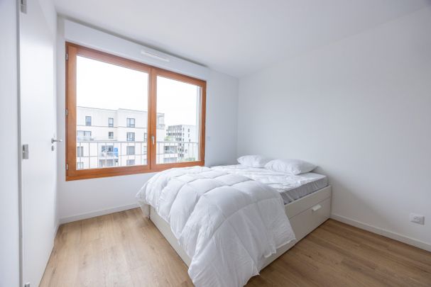 T1 meublé de 20,71 m2 - Photo 1