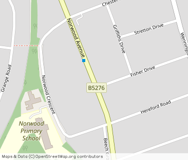 Norwood Avenue, Southport - Photo 1