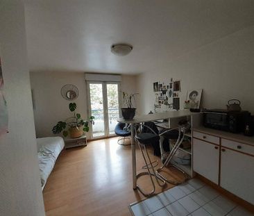 Location appartement t1 22 m² à Nantes (44300) Erdre-La Tortière - Photo 5