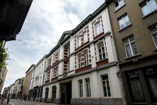 Gezellige studentenkamer midden in de studentenbuurt van Antwerpen! - Photo 1