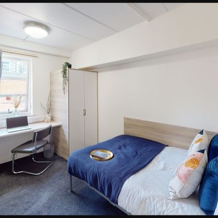 Room in a Shared Flat, Lower Chatham Street, M1 - Photo 3