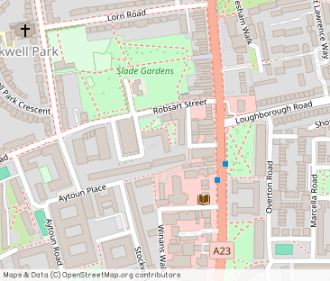 Robsart Street, London, SW9 - Photo 1