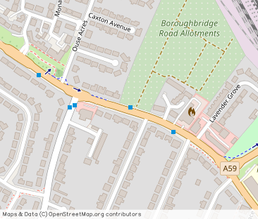 Boroughbridge Road, York, YO26 - Photo 1