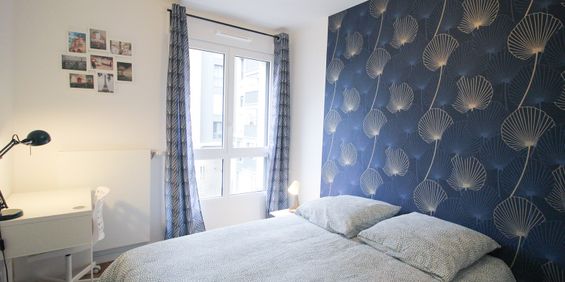 Clichy - Le Chopin - Chambre 3 - Photo 3