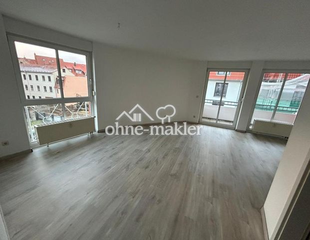 Einbauküche, Balkon und 3 Zimmer / Innenstadtlage - Foto 1